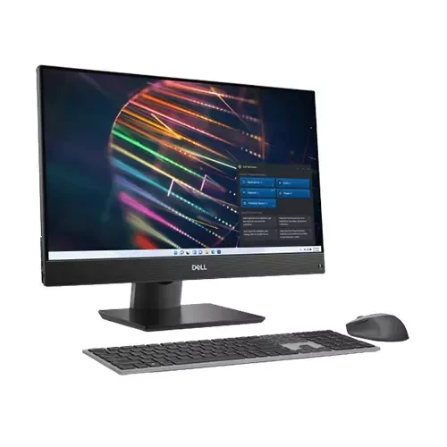  DELL OPTIPLEX 7400 23.8 INCH FULL HD DISPLAY INTEL I5 12TH GEN 8GB RAM 256GB SSD ALL-IN-ONE PC 