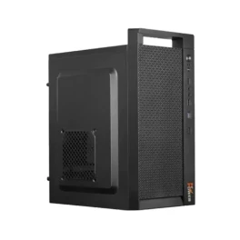Pc Power PC-22 BK Mini ATX Desktop Casing 