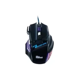  PC Power PCM 101G Wired Gaming Mouse (Black) 
