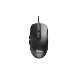 PC Power PCM-378-6D Wired USB Mouse