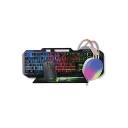  PC Power PGC1000 4 in 1 Gaming Combo 