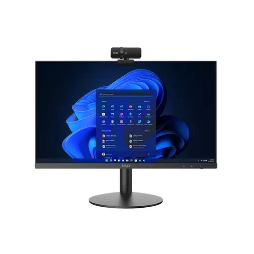  MSI PRO AP241Z 5M 24 INCH FHD RYZEN 5 5600G 8GB RAM 512GB SSD ALL-IN-ONE PC 