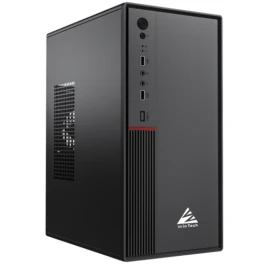  Wintech PRO BOX V5 BK Desktop Case With PSU 