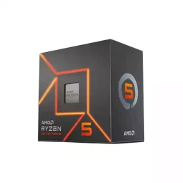  AMD Ryzen 5 7400F Processor 