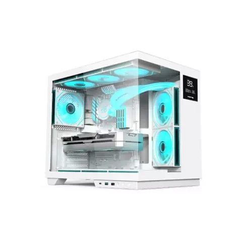  Value-Top TEMPEST DF6W ATX Mid Tower Gaming Case 