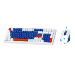  T-Wolf TF610 RGB Gaming Keyboard Mouse Combo 