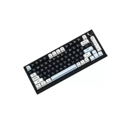  PC POWER THOCK81 Tri-Mode Mechanical Gasket Keyboard (Black) 