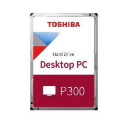 Toshiba P300 2TB 3.5-Inch SATA 7200RPM Desktop HDD