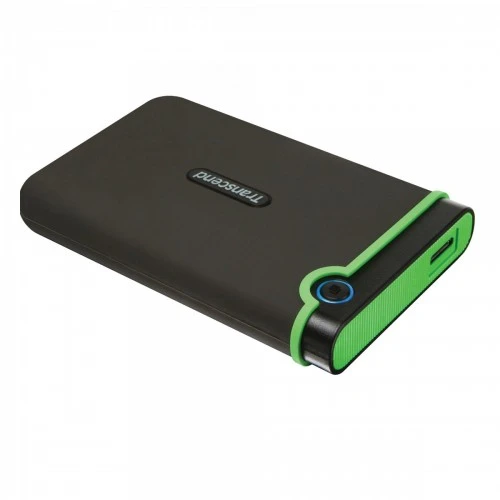  Transcend StoreJet 25M3 4TB USB 3.1 Portable Hard Disk 