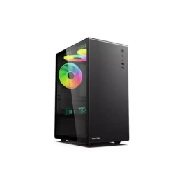  Value-Top V500 ARGB Micro ATX Mini-Tower Casing 