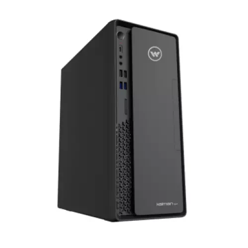  WALTON WDPC104055 Intel Core i5-10400 8GB RAM 256GB SSD 1TB HDD DESKTOP PC 