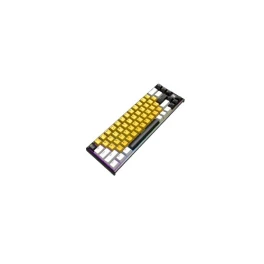  JEDEL WKL103 Wireless Tri-Mode Gaming Keyboard 