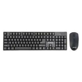  Jedel WS732 Wireless Keyboard Mouse Combo 