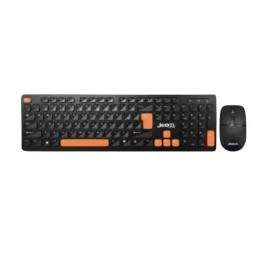 JEDEL WS750 Dual Mode Wireless Keyboard & Mouse Combo 