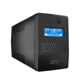  Walton ARC UY02 650VA Line Interactive Offline UPS 