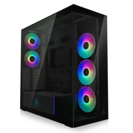 Arctic Xtender (Mirror Black) Casing 