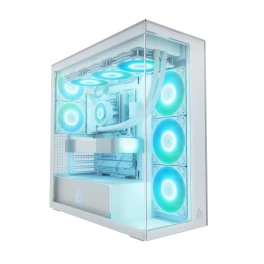 Arctic Xtender E-ATX Casing White 