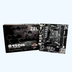  ZEL B450M Z9X PRO Motherboard 