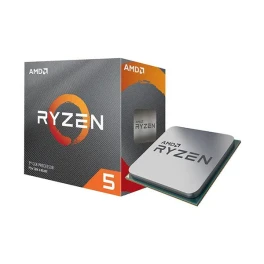  AMD Ryzen 5 5600G Processor with Radeon Graphics 