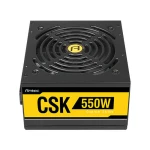  Antec CUPRUM STRIKE CSK 550W Bronze Power Supply 