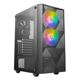  NX260 Mid Tower RGB Gaming Case 