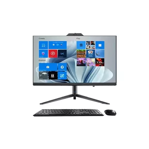  AOC E99-2 Intel I5-8400 16GB Ram 512GB SSD AIO Desktop PC (Black) 