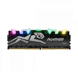  Apacer Panther Rage 8GB DDR4 RGB 2666MHZ RAM 