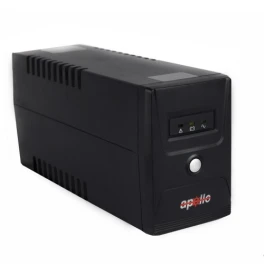  APOLLO 650VA 300W UPS with Built-in Stabilizer 