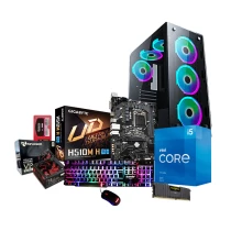  Budget Core i5 11th pc 