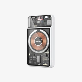  BWOO BO-P49 Magnetic Wireless Charging Power Bank 