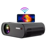  CHEERLUX C10 - 2600 Lumens Full HD 1080P With TV Port 