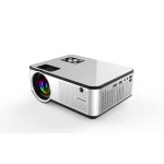  Cheerlux C9 2800 Lumens Mini Projector with Built-in TV Card 