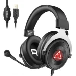  EKSA E900 Plus 7.1 Surround Sound Wired USB Gaming Headset 