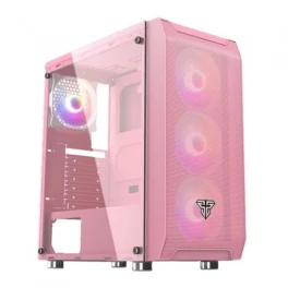  Fantech Aero CG80 Sakura Edition RGB Gaming Case 