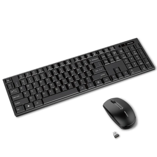  Fantech WK-893 Wireless Keyboard Mouse Combo 