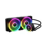  Gamdias CHIONE M2-240 Lite RGB CPU Cooler 