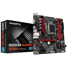  Gigabyte B660M Motherboard 