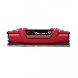  G.Skill Ripjaws V 4GB DDR4 2666MHz Red Heatsink RAM 