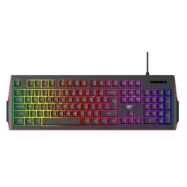  RGB Backlit Membrane Gaming Keyboard 