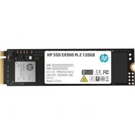  HP EX900 M.2 120GB PCIe NVMe Internal SSD 