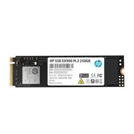  HP EX900 M.2 250GB PCIe NVMe Internal SSD 