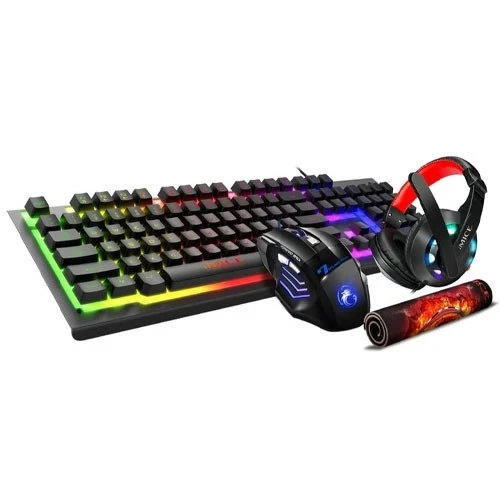  iMICE GK-480 4 in 1 Gaming Combo 