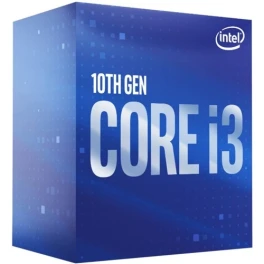  Intel 10th Gen Core i3 10100 Processor 