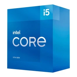  Intel 11th Gen Core i5-11400 Rocket Lake Processor 