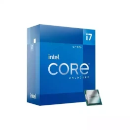 Intel 12th Gen Core i7-12700K Alder Lake Processor