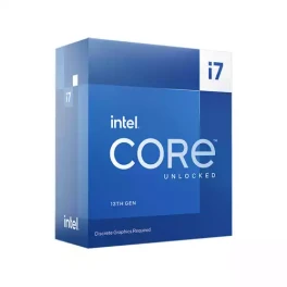 Intel 13th Gen Core i7 13700KF Raptor Lake Processor