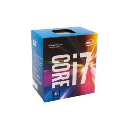 Intel 7th Generation Core i7-7700 Processor