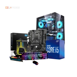  Intel Core i5 10th Gen PC 