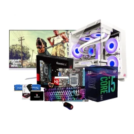  Intel Core i5 7th Gen Free Fire Gaming PC Build 2026 