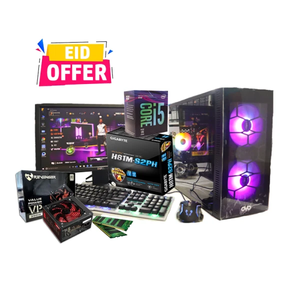 Pc Express - Free Fire Gaming PC Price in bd